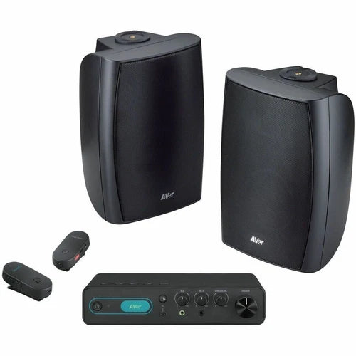 AMPLISAA5 - Aver AmpliWave Instructional Audio System