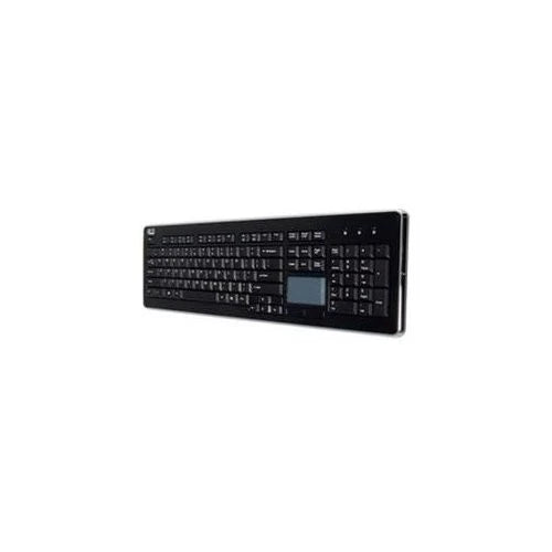 ITEBG0943INGM1 - Adesso Softouch Akb-440ub Keyboard USB 104 Keys Chrome akb440ub
