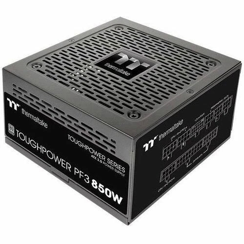 PSTPD0850FNFAPUL - Thermaltake Toughpower PF3 850W 80Plus Platinum Fully Modular SLI ATX PSU