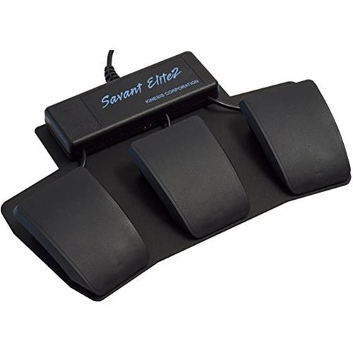 FP30AJ - Kinesis Savant Elite2 Triple Foot Pedal