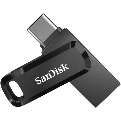SDDDC3-256G-A46 - SanDisk 256GB USB Type C Plastic Dual Drive