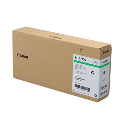 CNM5295C001AA - Canon PFI-2700 Ink Green