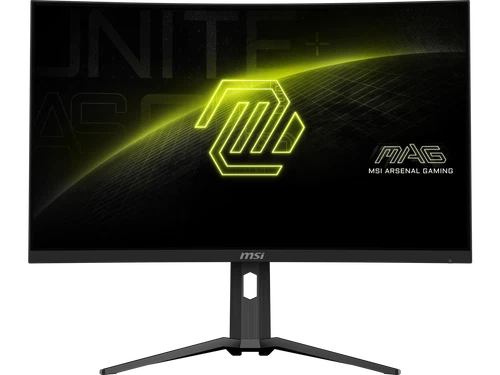 321CUPDF - MSI MAG 31.5" VA UHD Display 320Hz AdaptiveSync Curved Gaming