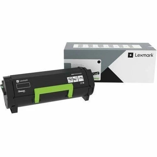 66S1X00 - Lexmark Monochrome RETURN PROGRAM PRINT Toner Cartridge
