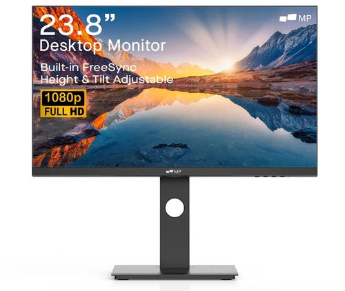 116-1002P01 - Mobile Pixel 24" FHD 1920x1080 75Hz LCD IPS Monitor
