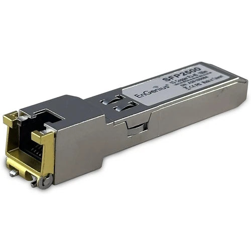 SFP2500 - EnGenius Fiber-to-copper Transceiver+K9135