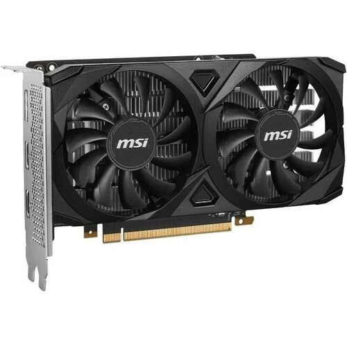 G3050V2X6C - MSI NVIDIA GeForce RTX 3050 Graphic Card 6GB GDDR6