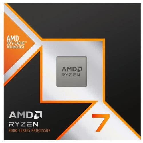 100-100001084WOF - AMD Ryzen 7 8-Core 16-Thread Desktop Processor 8 Cores 16 Threads