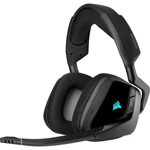 CA-9011201-NA - Corsair VOID RGB Elite Wireless Premium Gaming Headset