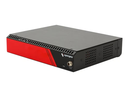 OM1204 - Opengear 4 Serial 2g Ram 16g Flash 1gbe Cpnt X86 Python Docker Secure
