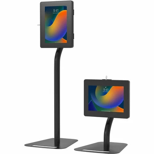 PADPARAFD - CTA Digital Premium Height-Adjustable Floor-to-Desk Security Kiosk