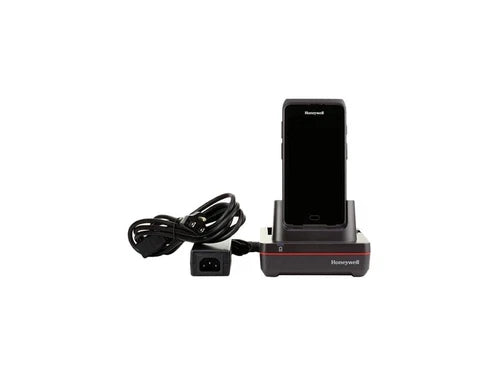 CT40-EB-UVB-1 - Honeywell ACCESSORY CT40 BOOTED ETHERNET BASE Kit ETHERNET HOMEBASE POWER SUPPLY