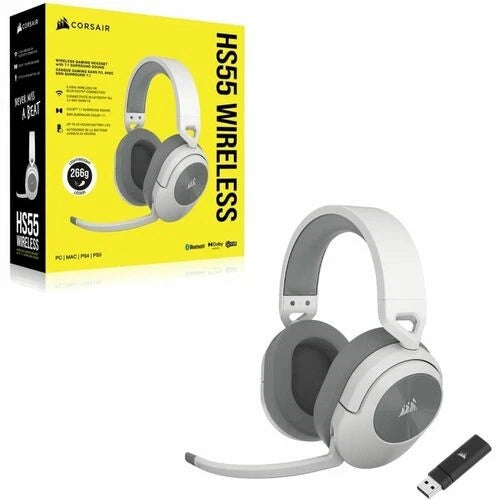CA-9011281-NA - Corsair HS55 Wireless Gaming Headset