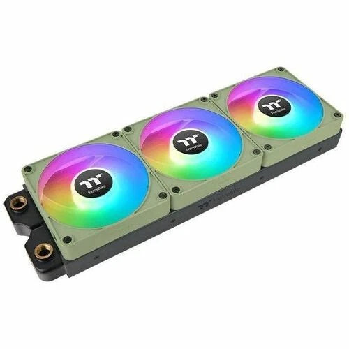 CL-F199-PL14MG-A - Thermaltake CT140 EX Reverse ARBG Sync PC Cooling Fan Matcha Green