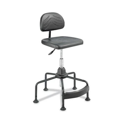 5117 - Safco Task Master Economy Industrial Chair 35" Seat Height Cap
