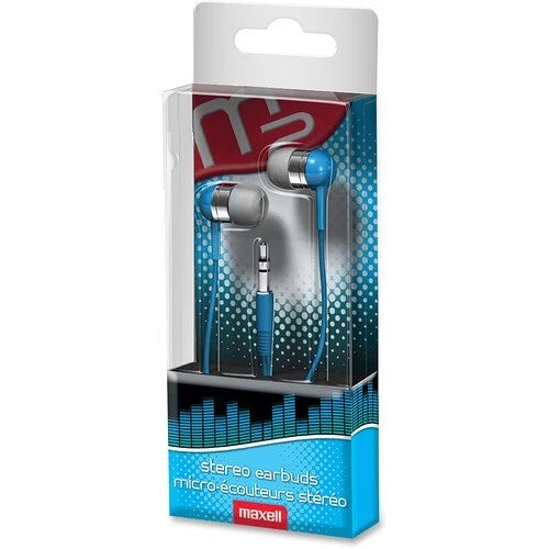 190282 - Maxell Stereo Earbud