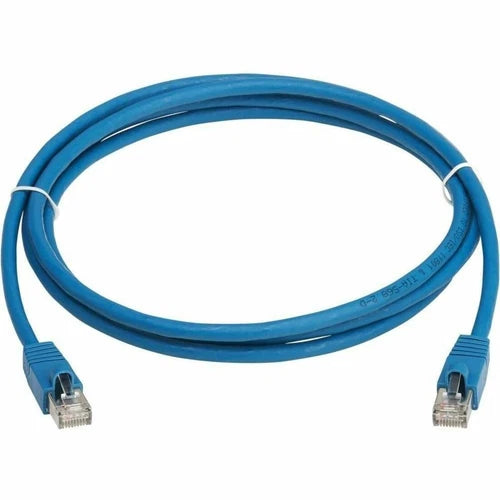 N272L-F02M-BL - Tripp Lite Eaton Series Cat8 40G Snagless SSTP Ethernet Cable