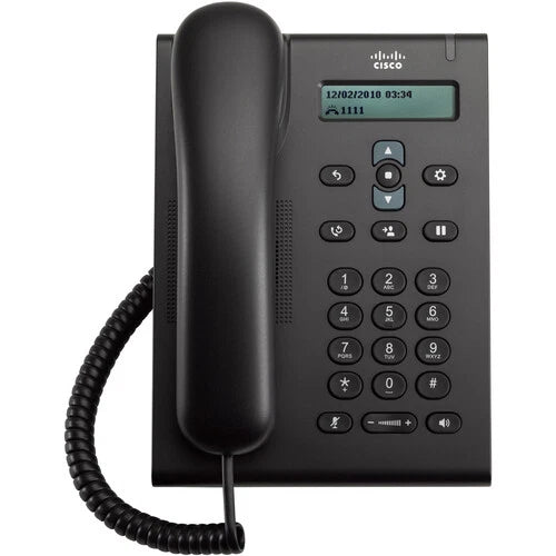 CP3905 - Cisco 3905 IP Phone Corded Wall Mountable