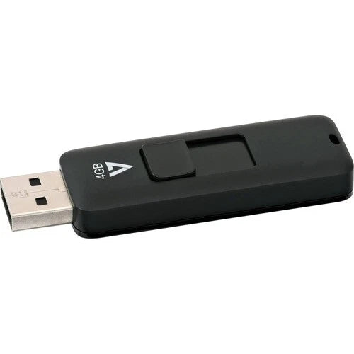 VF24GAR-3N - V7 4GB USB 2.0 Flash Drive