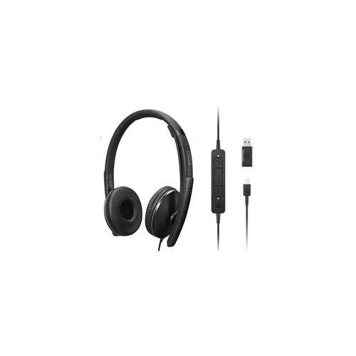 4XD1M39029 - Lenovo Wired ANC Headset Gen 2