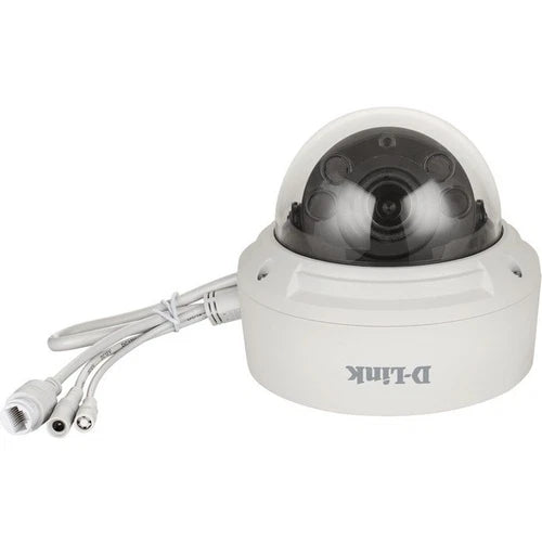 DCS-4618EK - D-Link Vigilance 8 Megapixel HD Network Camera Dome