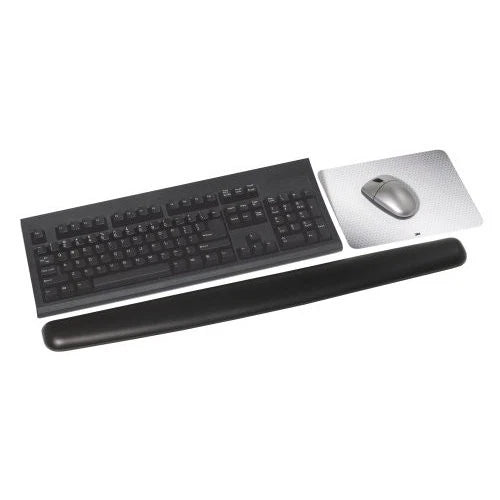 WR340LE - 3M Keyboard & Mouse Gel Wrist Rest 2.5" X 25" X 0.75" Encore Wr340le