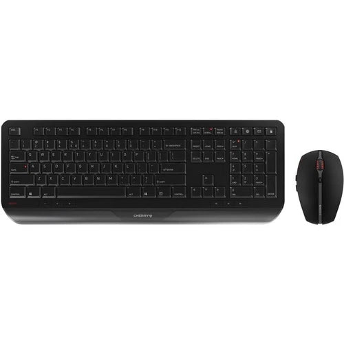 JD7000EU2 - Cherry GENTIX DESKTOP Wireless Keyboard and Mouse