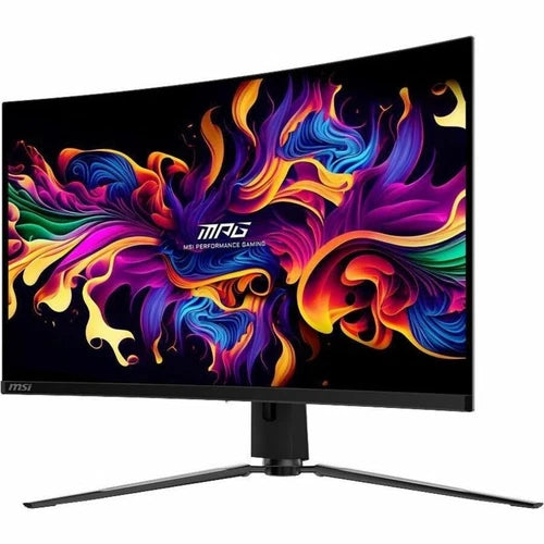 321CURX - MSI MPG QD-OLED 32" Class 4K UHD Curved Screen Gaming Monitor