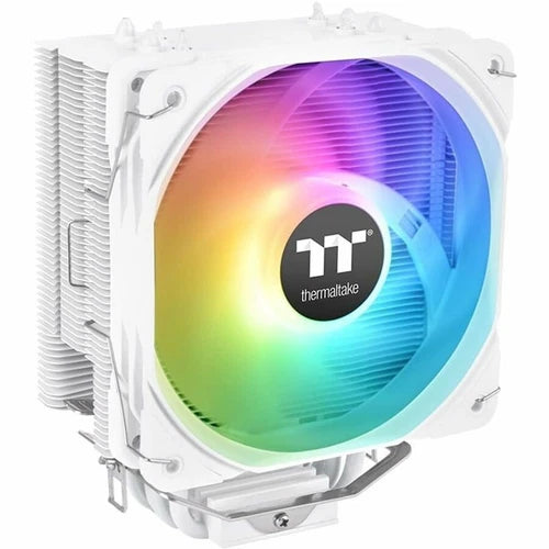 CL-P116-AL12SW-A - Thermaltake UX200 SE ARBG Lighting CPU Cooler White
