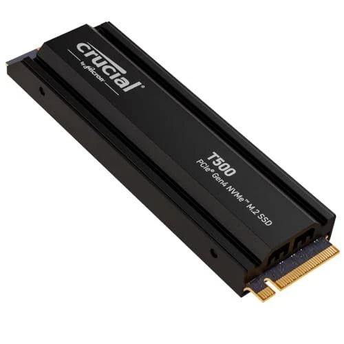 CT2000T500SSD5 - Crucial T500 2TB Solid State Drive