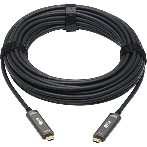 U420F10MD321 - Tripp Lite 33ft 3.2 USB-C AOC Cable