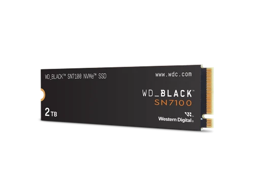 WDS200T4X0E - Western Digital SanDisk Black 2TB Solid State Drive