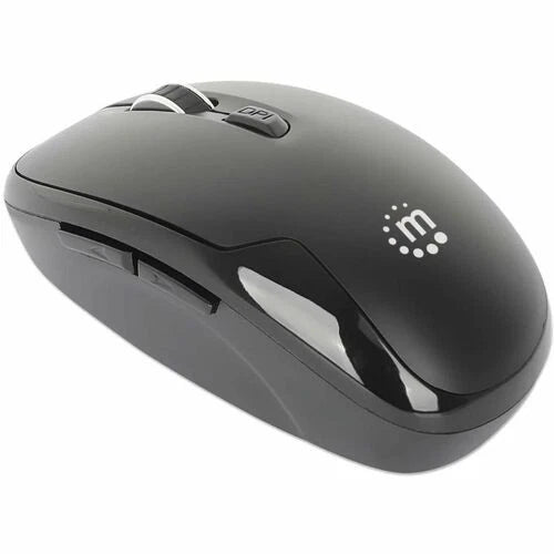 190367 - Manhattan MW6185 Wireless Optical USB Mouse