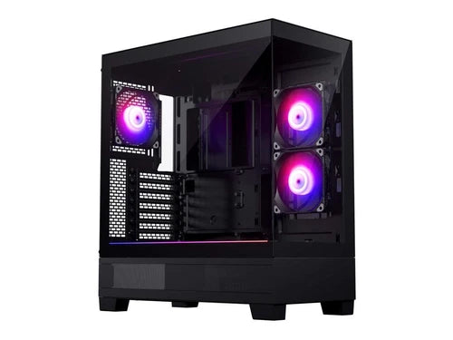 PH-XT523V1-DBK01 - Phanteks Mid Tower Gaming Chassis