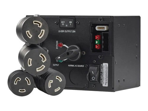 SUPDMBP6K - Tripp Lite Eaton Series SmartOnline Maintenance Bypass