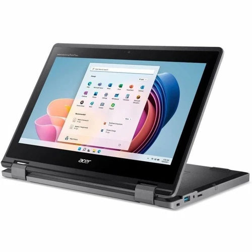 NX-VZ0AA-007 - Acer Travelmate B3 Spin 11 B311r-33 Tmb311r-33-c758 11.6" TouchScreen