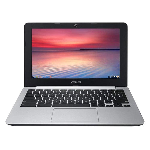 C200MADS01R1 - Asus C200MA-DS01 11.6" ChromeBook Celeron N2830 2GB 16GB SSD Chrome OS