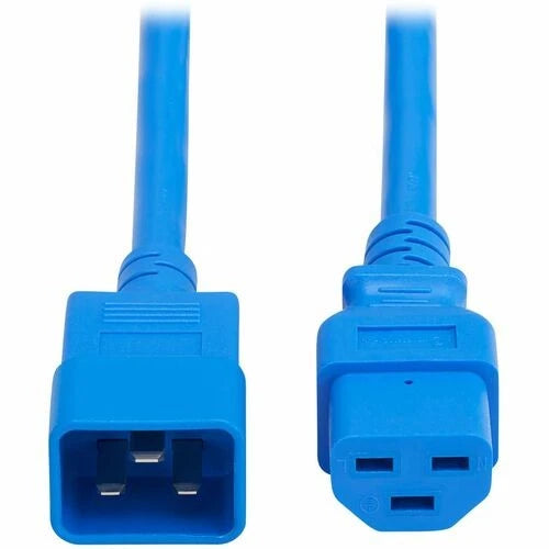 P035-004-ABL - Eaton C20 to C21 20A 250V 12 AWG Power Cord