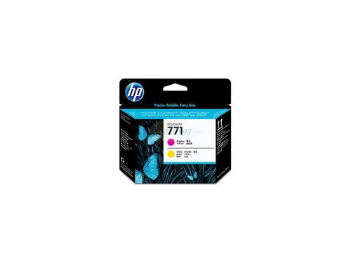 CE018A - HP Magenta Yellow Designjet Printhead