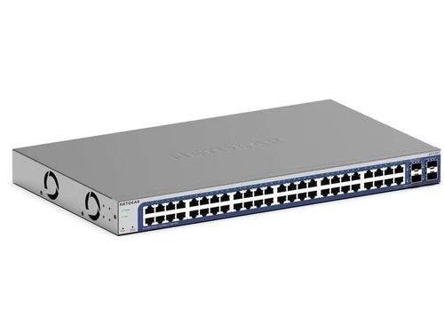 GS748T-600NAS - Netgear Gigabit Smart Switch