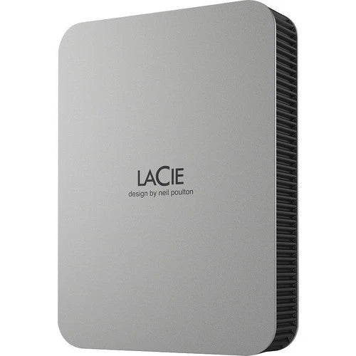 STLR2000400 - LaCie Mobile Drive Secure 2TB Portable Hard Drive 2.5 External