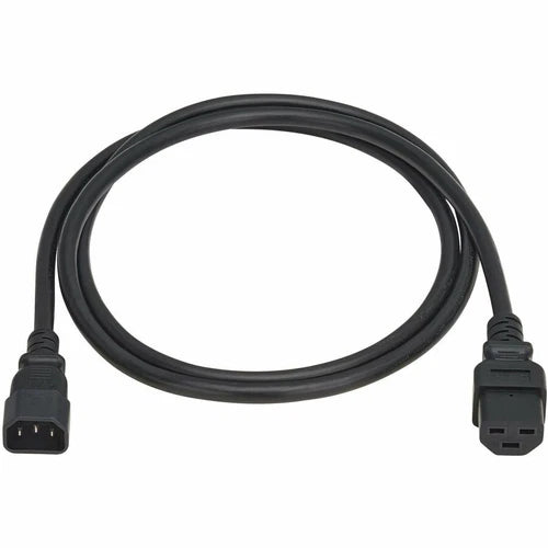 P037006 - Eaton C14 to C21 15A 250V 14 AWG 6ft. Power Cord