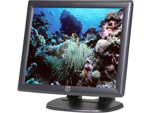 E537168 - Elo Touch E603162 1715L 17-inch AccuTouch 5-Wire Resistive POS Touch Screen Monitor
