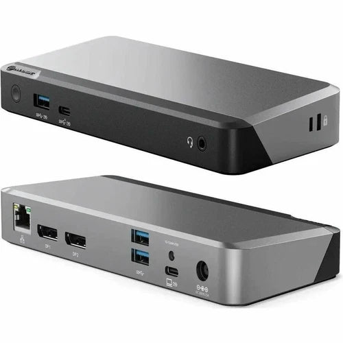 DUPRMX2WW - Alogic MX2 USB-C Dual 4K Docking Station