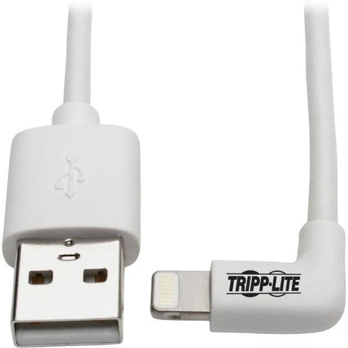 M100006LRAWH - Tripp Lite 6ft Lightning to USB Sync Charge Cable