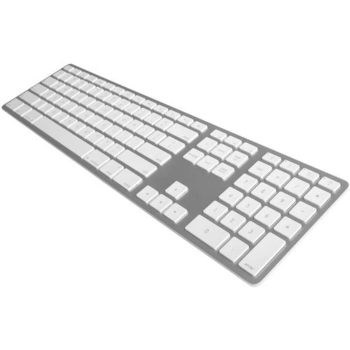 FK418BTS - Matias Wireless BLUETOOTH ALUMINUM Keyboard