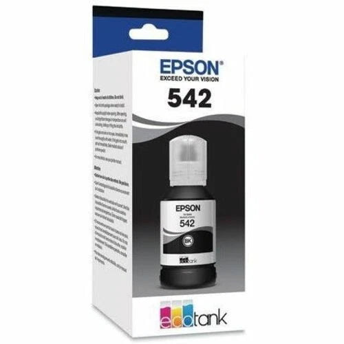 T542120-S - Epson T542 Ink Refill Kit