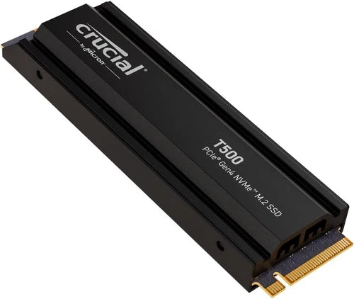 CT1000T500SSD5 - Crucial 1TB M.2 PCIe NVMe Internal Solid State Drive