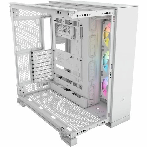 CC9011270WW - Corsair iCUE LINK 6500X RGB Mid-Tower ATX Dual Chamber PC Case