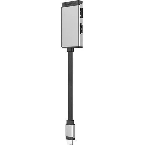 ULCHDA-SGR - Alogic MagForce DUO 2-in-1 Adapter